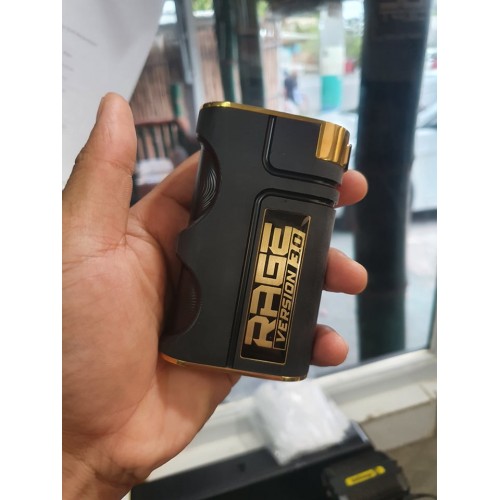 RAGE V3 By Rage Concepts PH